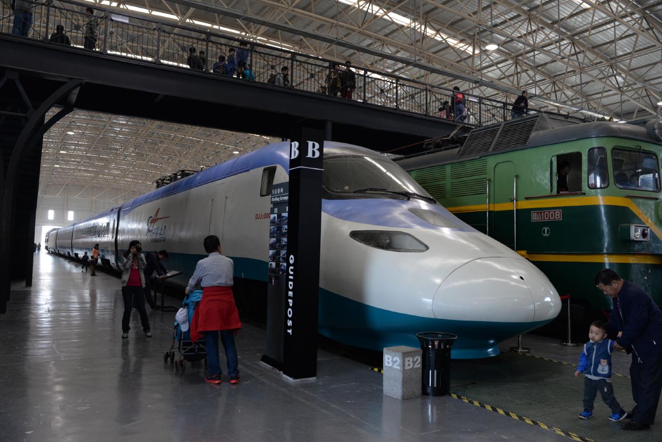 電車 | 中国鉄道博物館