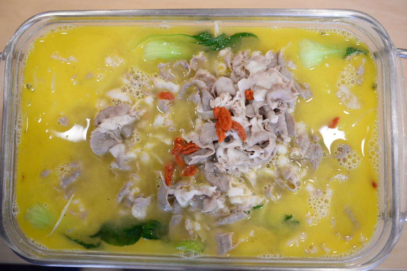 羊のすっぱいスープ | 北京