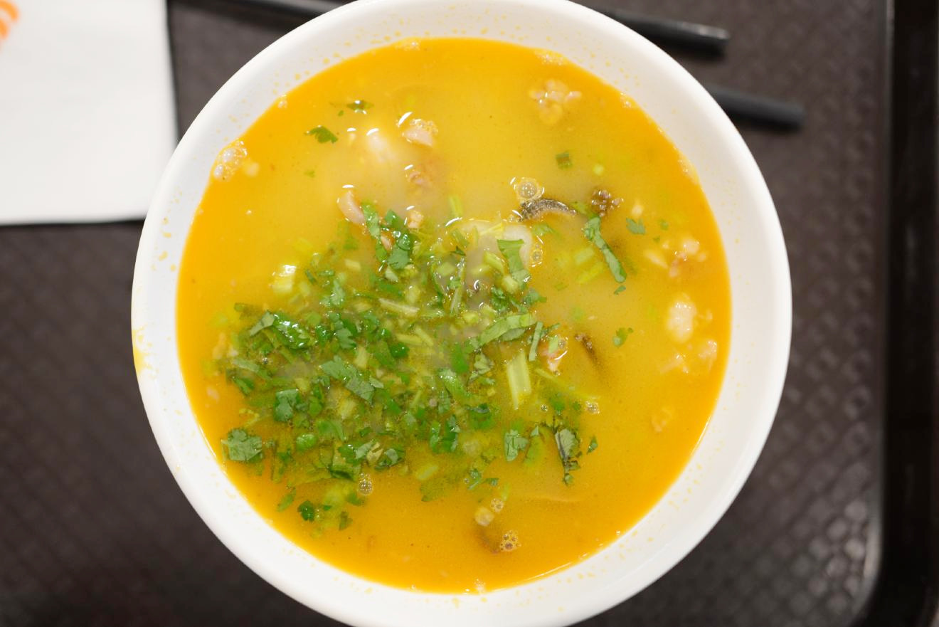 羊の内蔵のスープ | 北京