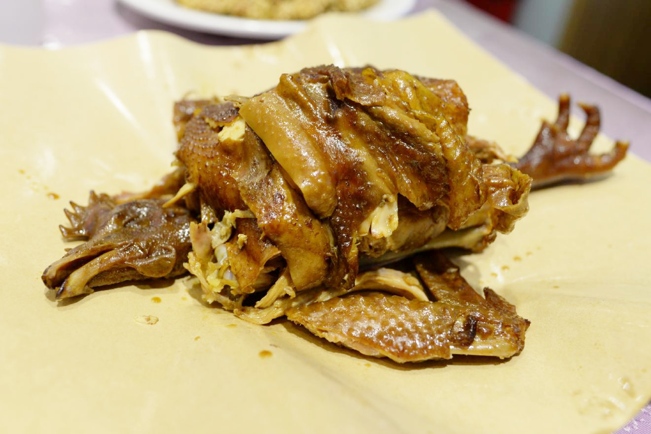 鳥の姿焼き | 北京
