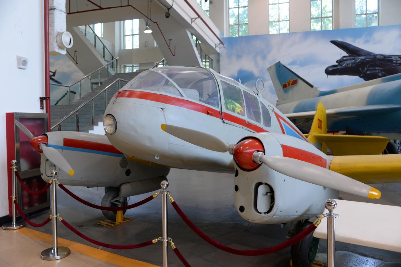 チェコスロバキア製航空機 | 北京航空航天大学博物館