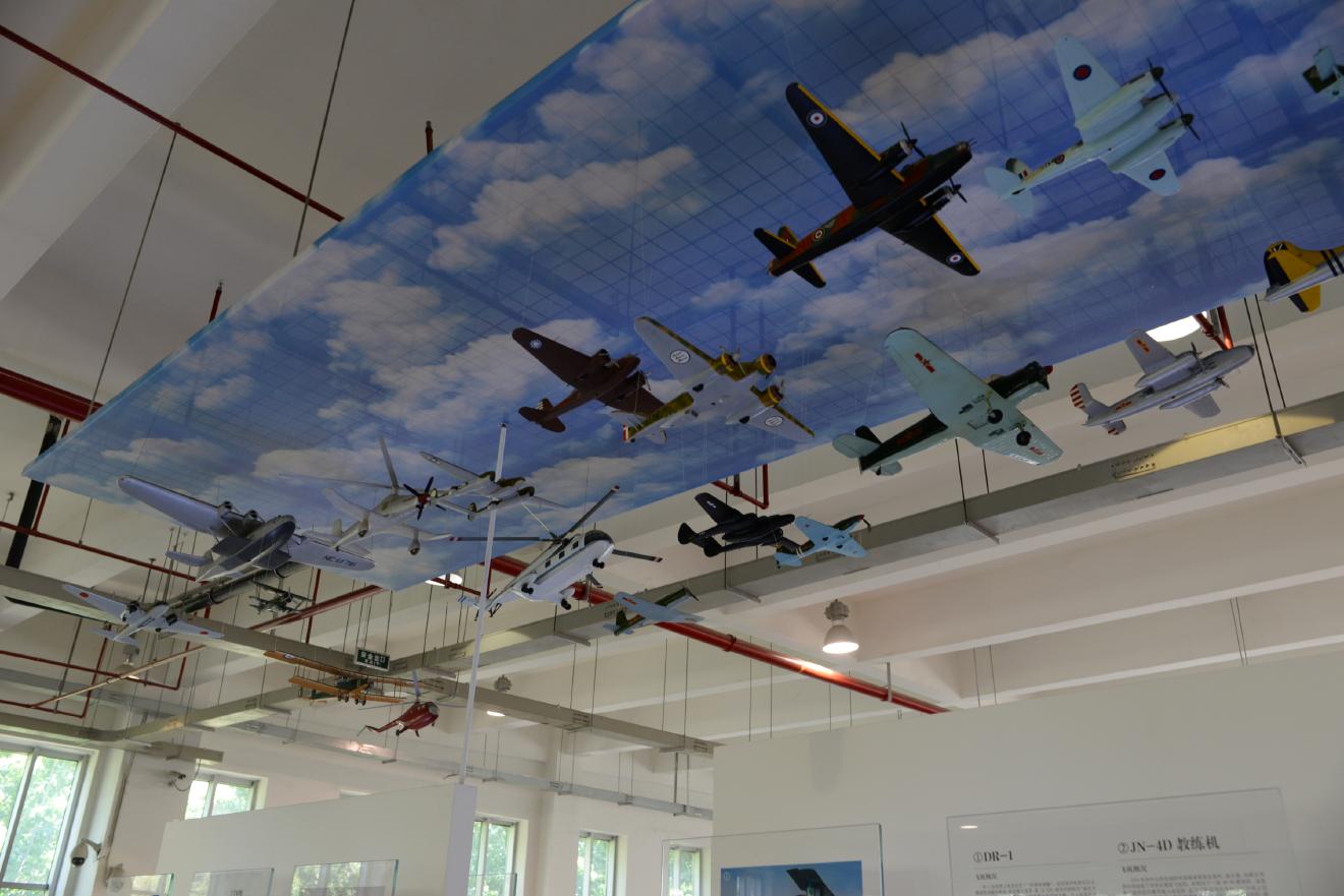模型 | 北京航空航天大学博物館