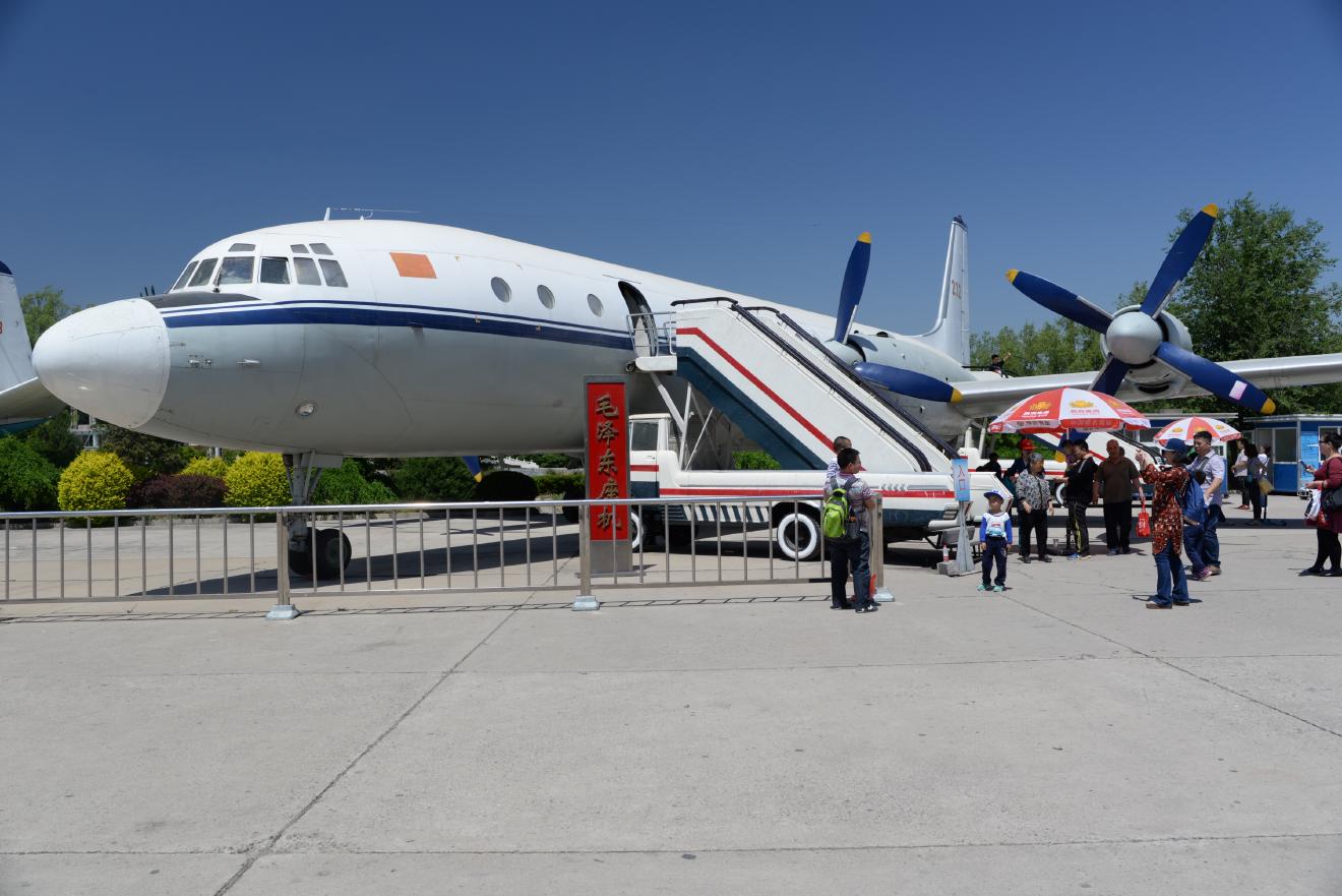 中国航空博物館