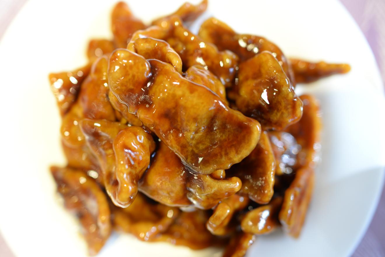 焦溜肉片 | 北京