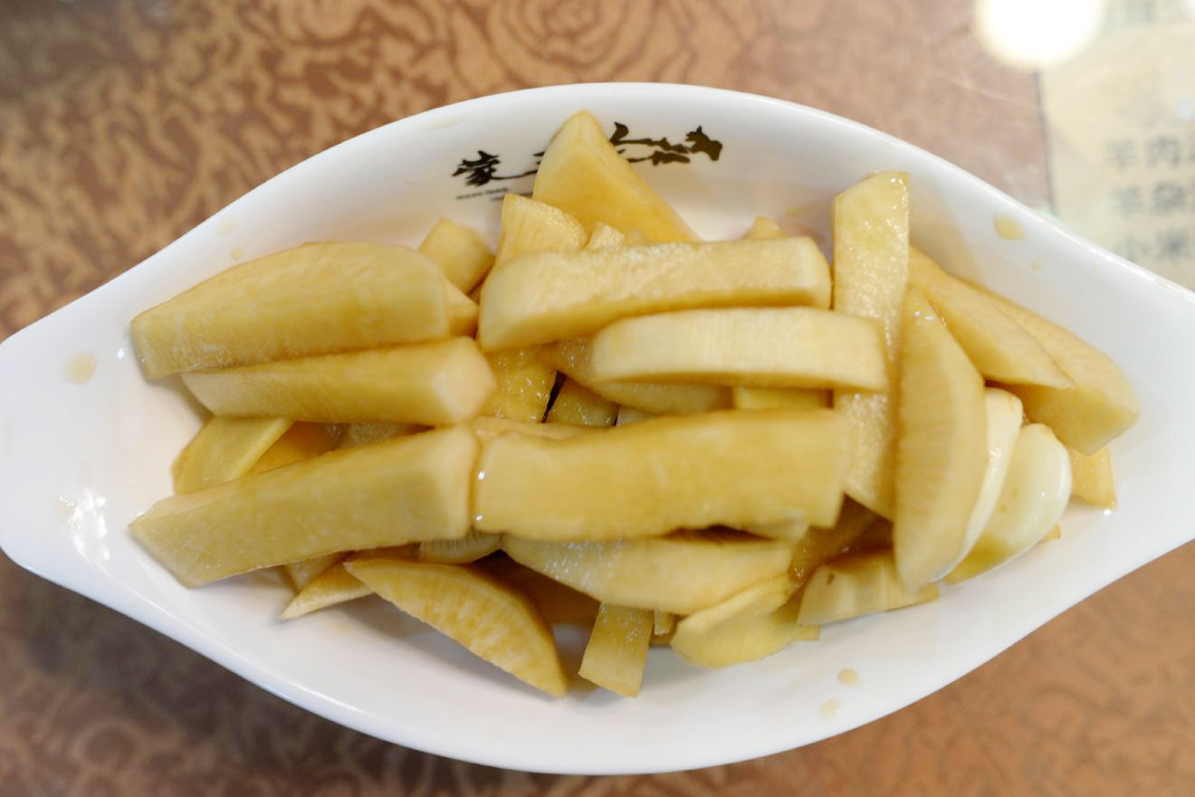 大根のサラダ | 北京