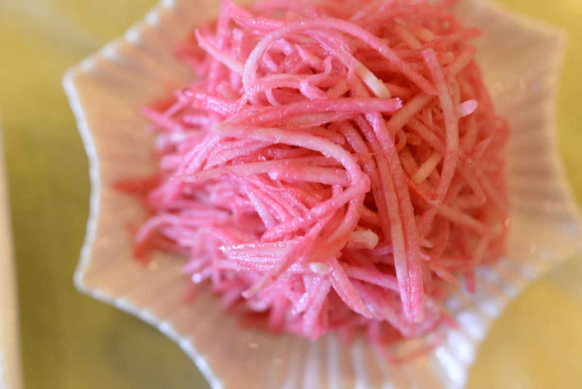 大根のサラダ | 北京