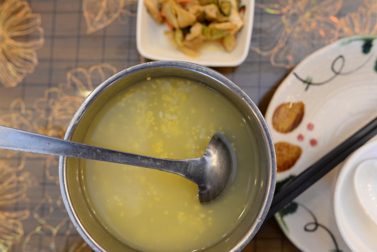 粟のおかゆ | ハルビン