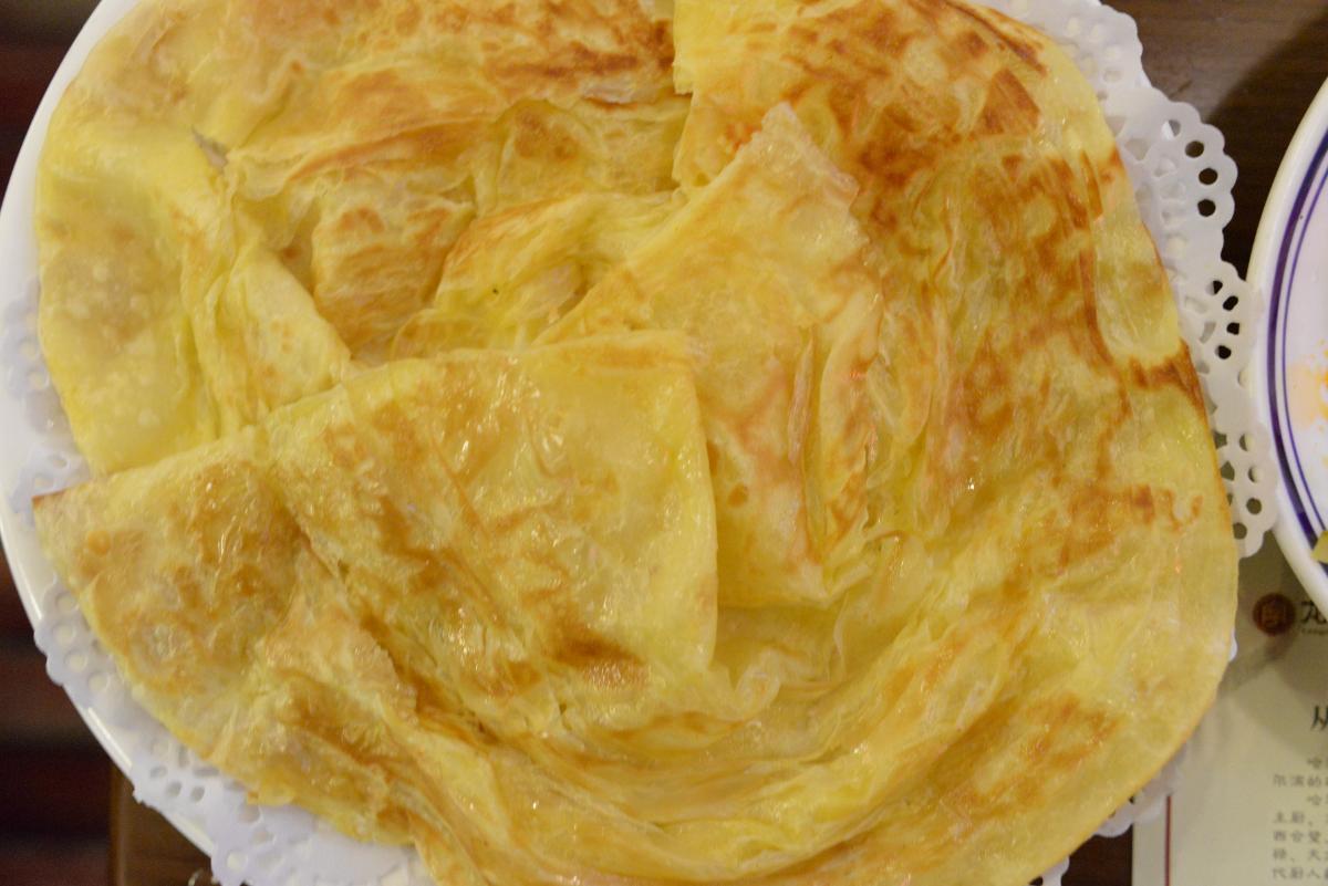 卵餅 | ハルビン