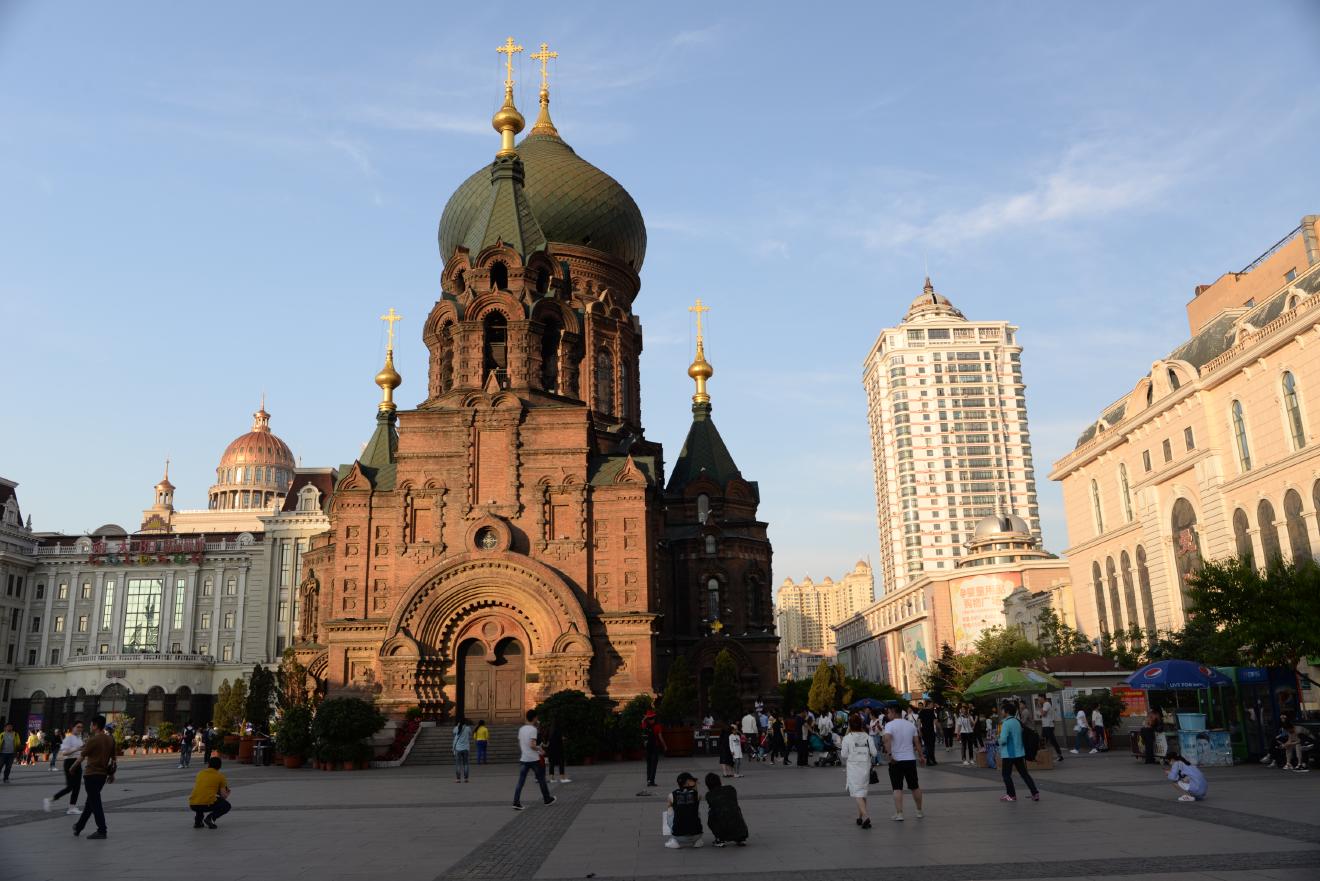 ハルピン | 中国あちらこちら