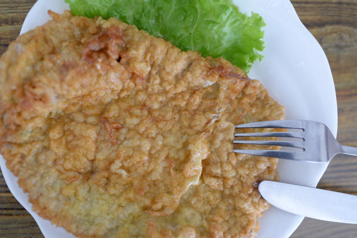 カツレツ | 琿春