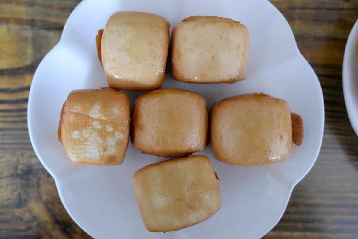 あげまんじゅう | 琿春