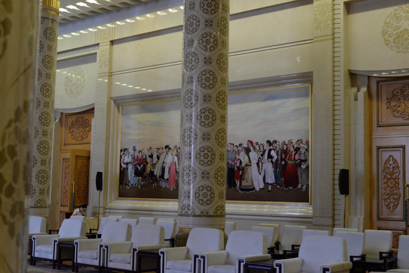 湖南庁 | 人民大会堂を大解剖