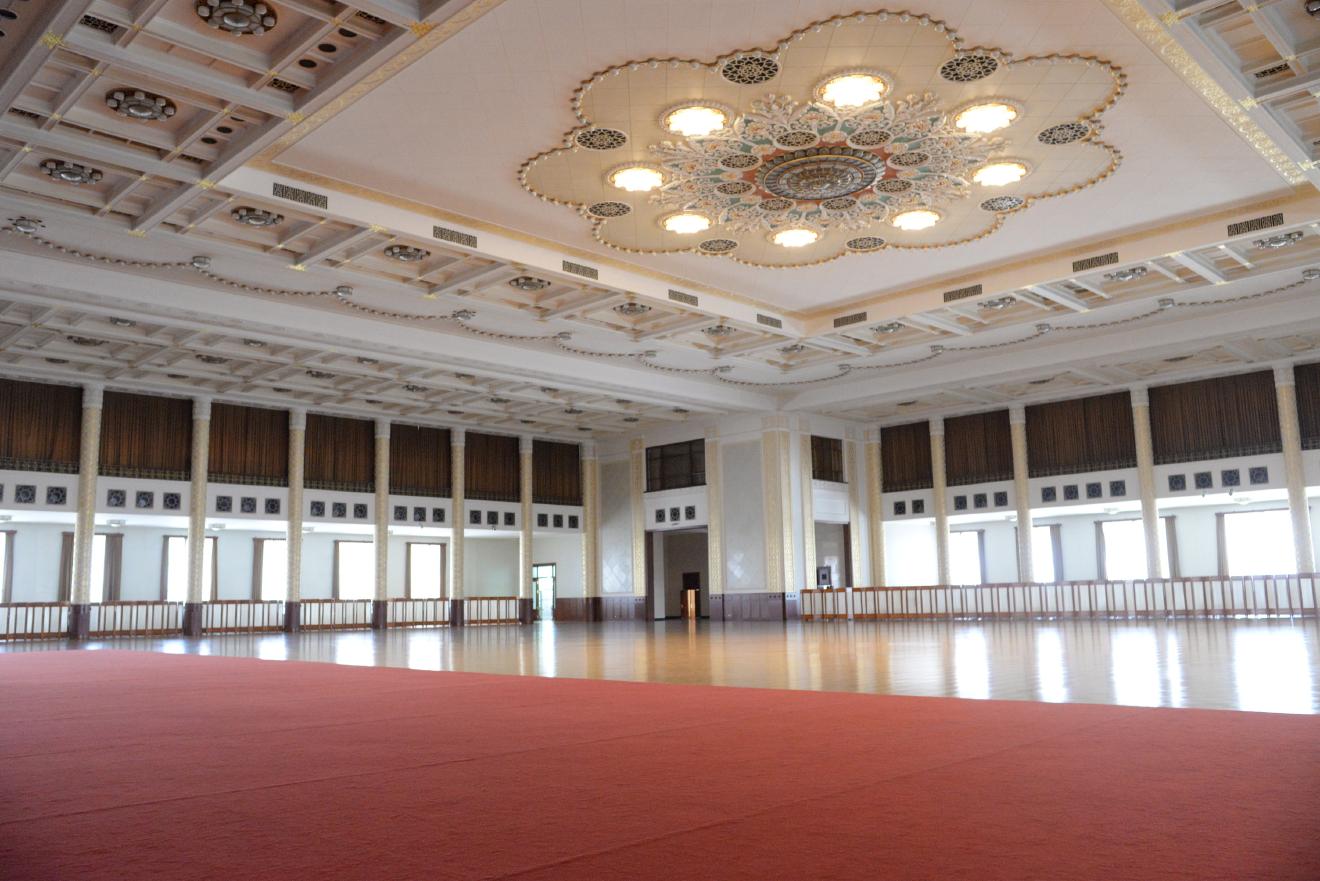 宴会庁 | 人民大会堂を大解剖