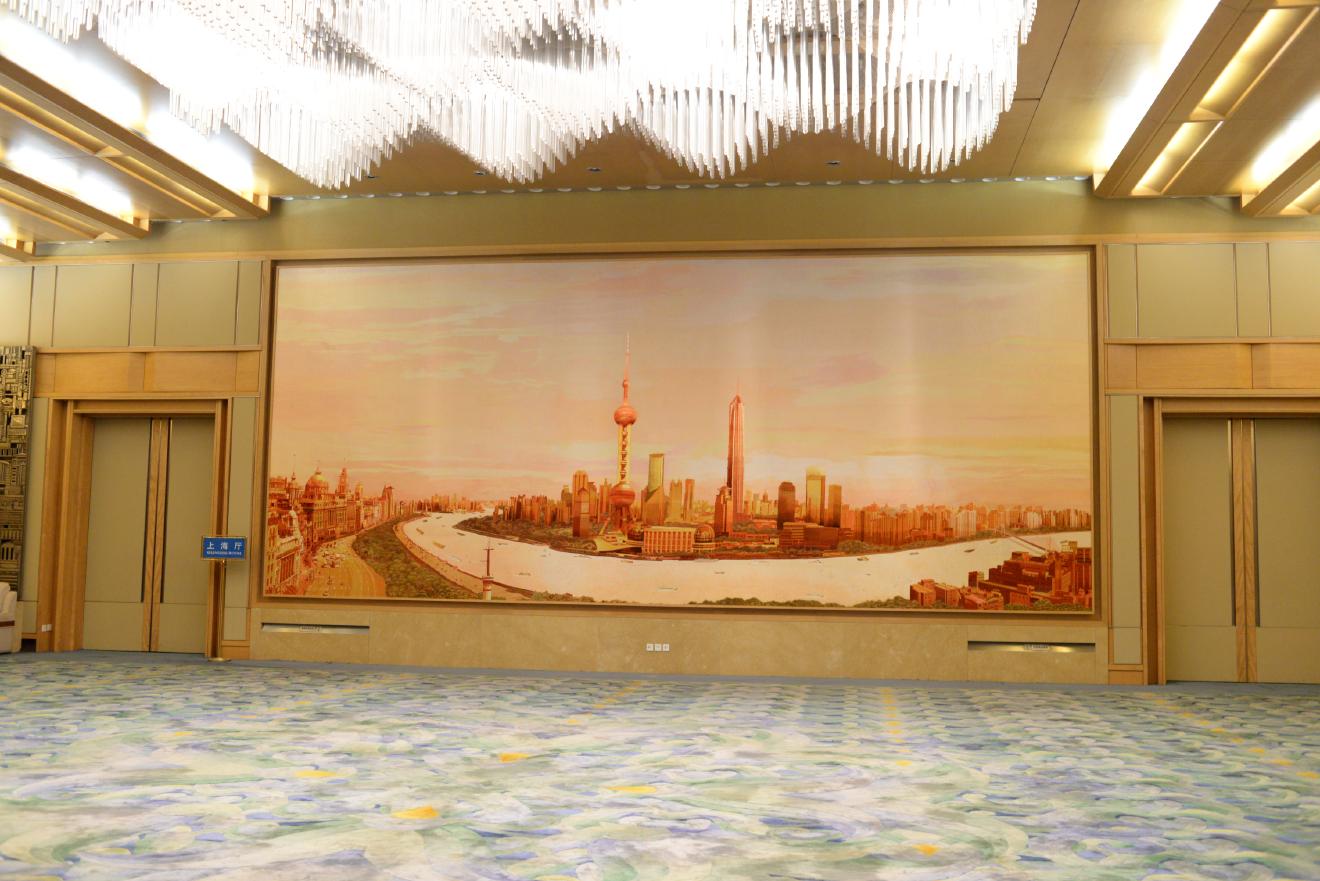 上海庁 | 人民大会堂を大解剖