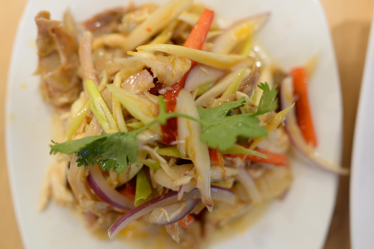 ネギチャーシュー | 北京