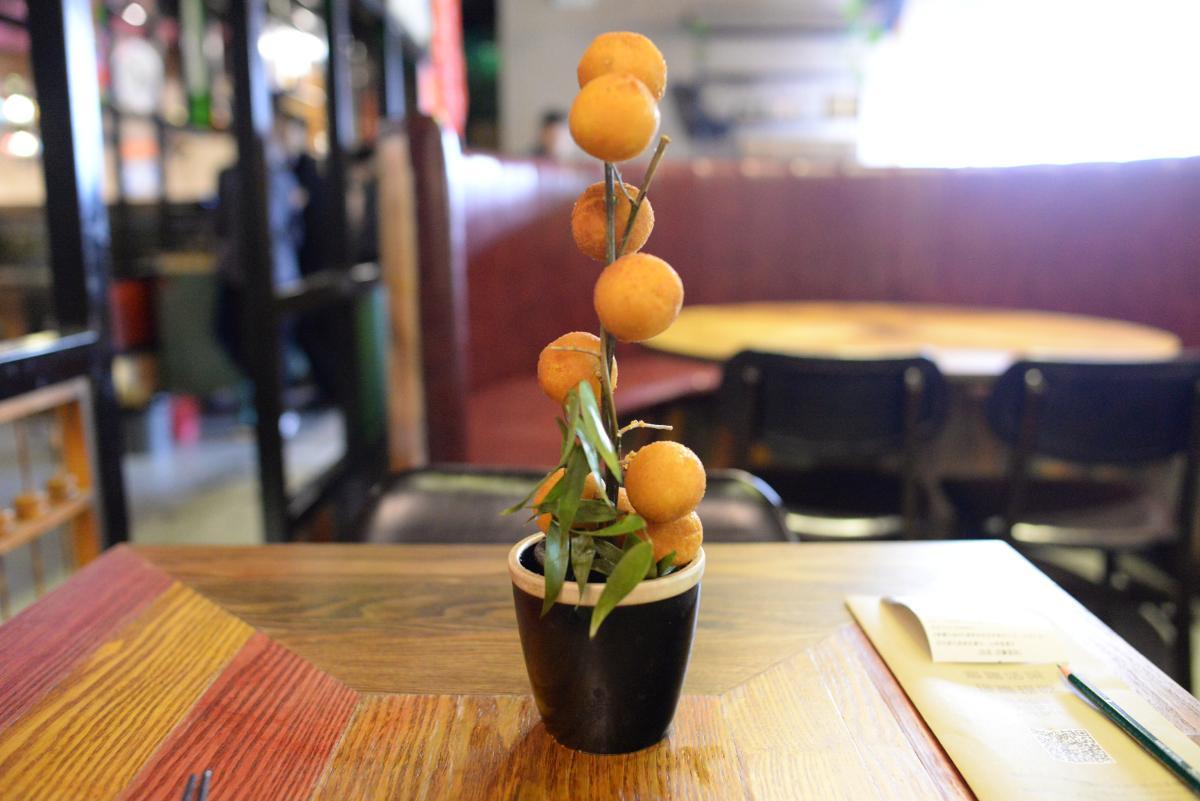 ジャガイモのから揚げ | 北京