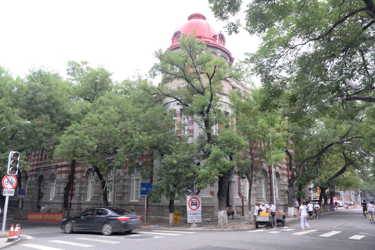 中国法院博物館