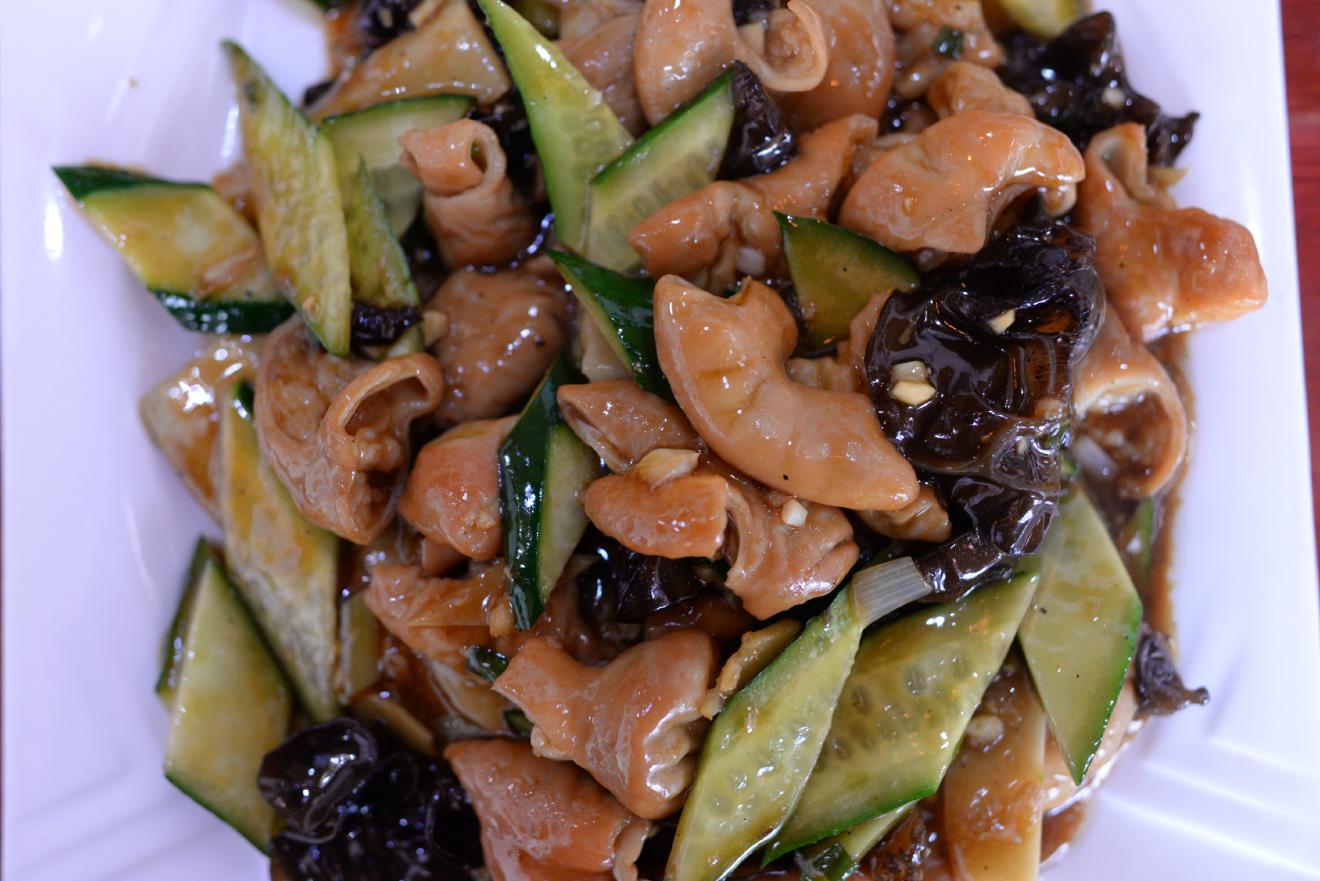 もつ炒め | 北京