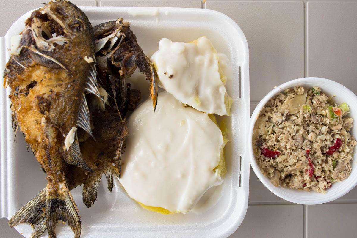 太平洋を食べよう | 太平洋芸術祭の食べ物