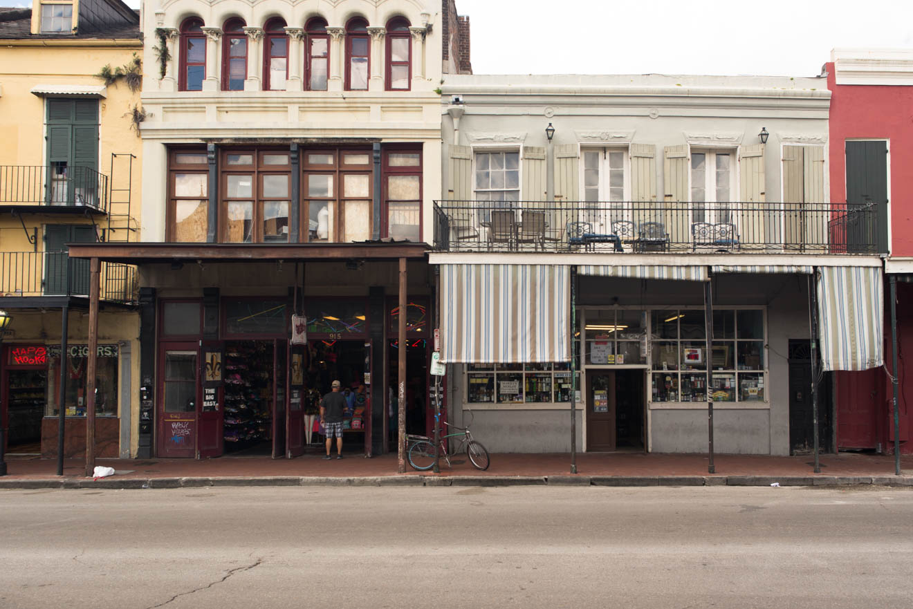 ニューオーリンズ