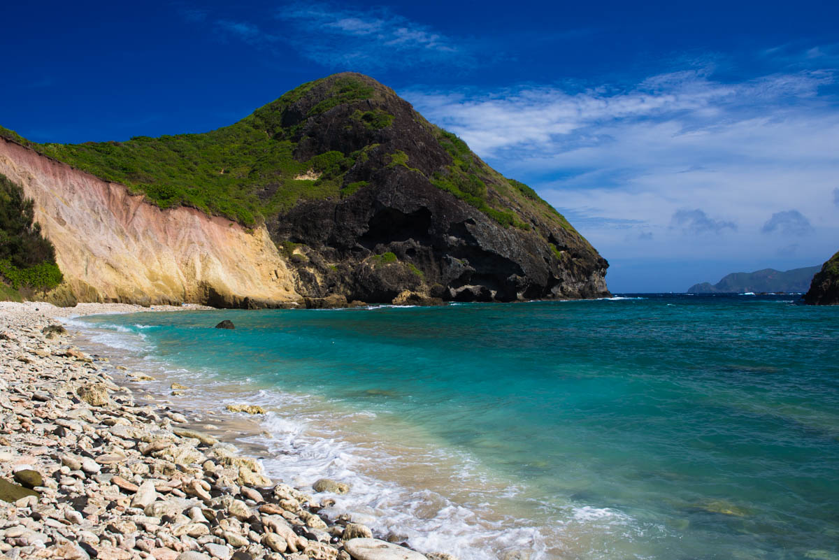 南崎 | 母島のみどころ