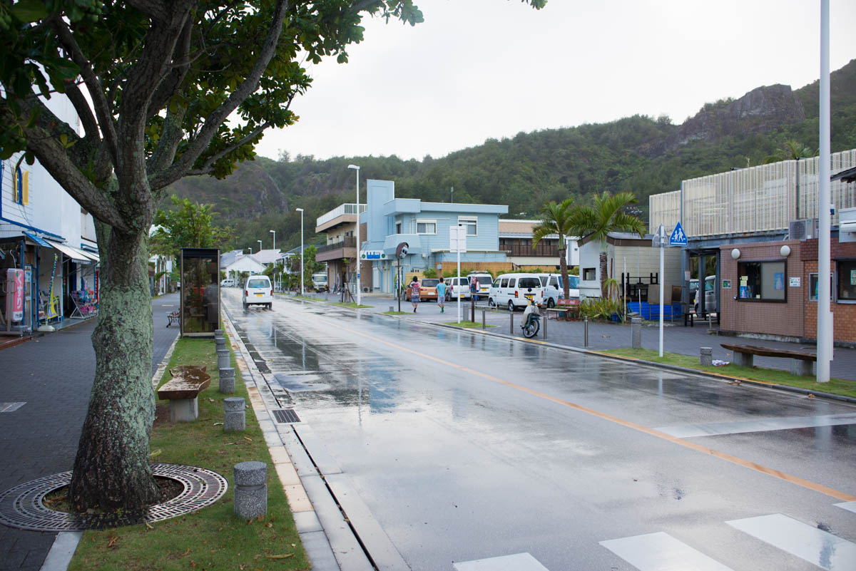 父島銀座（大村） | 父島のみどころ