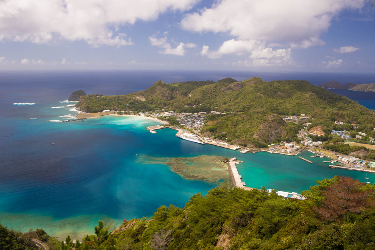 小笠原へ行こう | 1000km離れた東京都