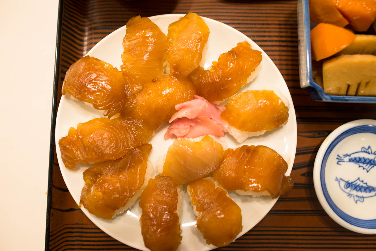 チギの島寿司 | 小笠原諸島父島