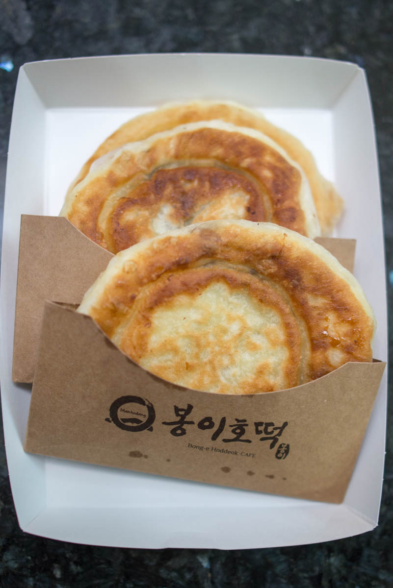 ホットク | 韓国