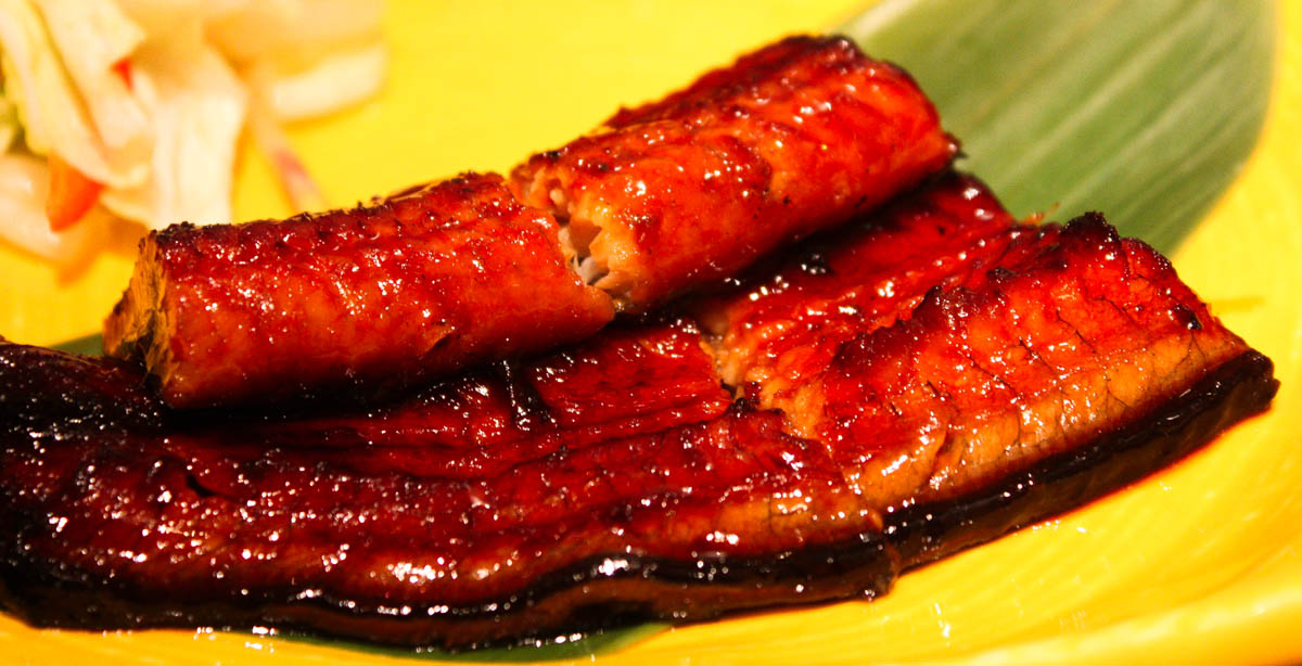 うなぎの蒲焼 | 上海