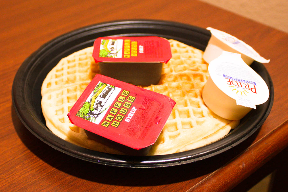 ワッフル | ヒューストン