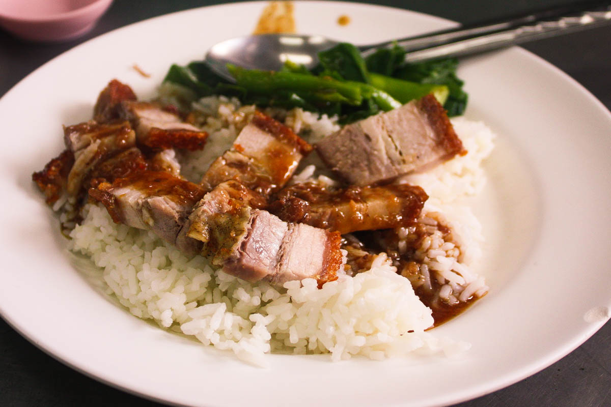 ムー・トード | バンコク