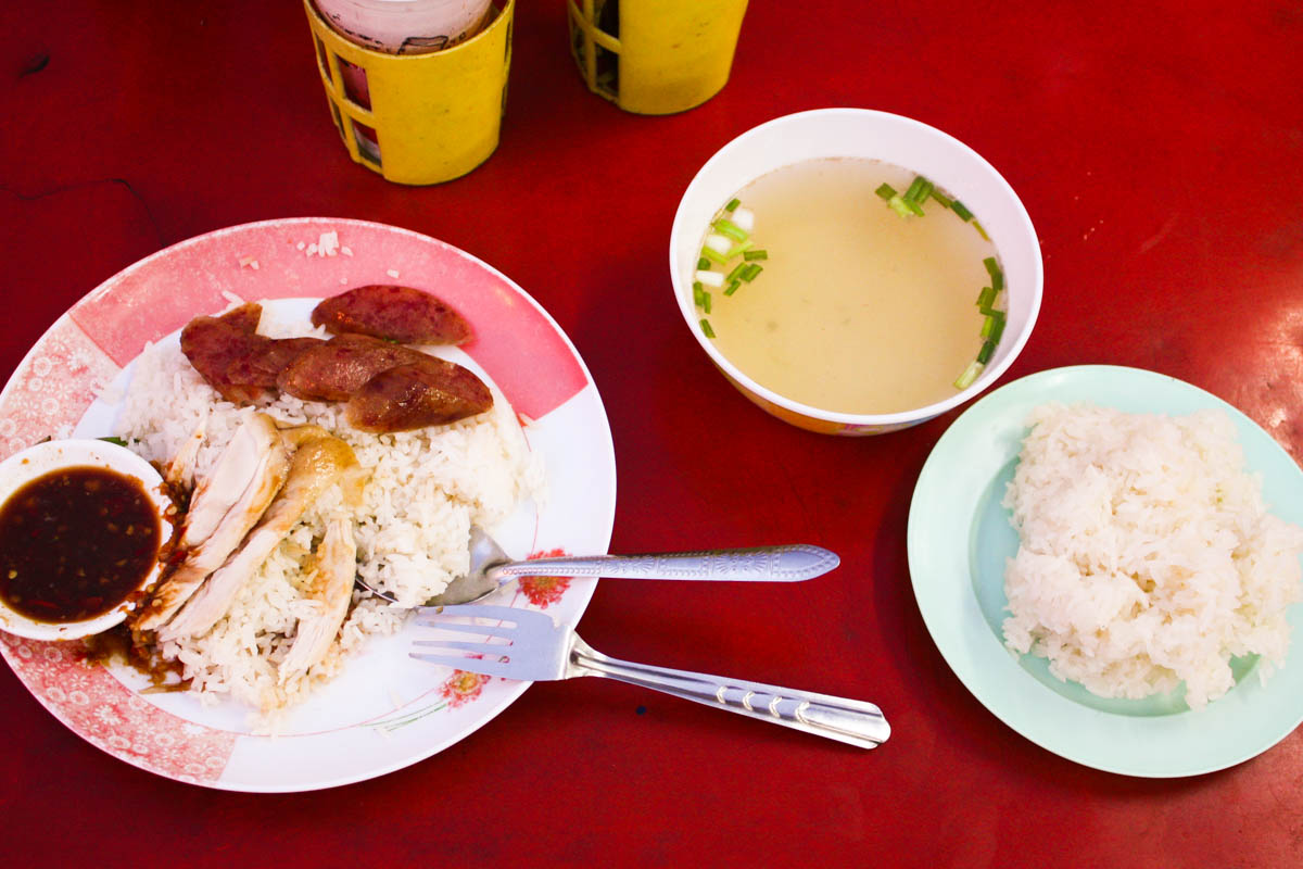 カオマンガイ | バンコク