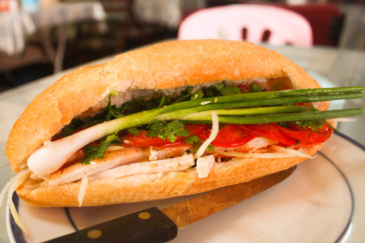 バインミー | ビエンチャン