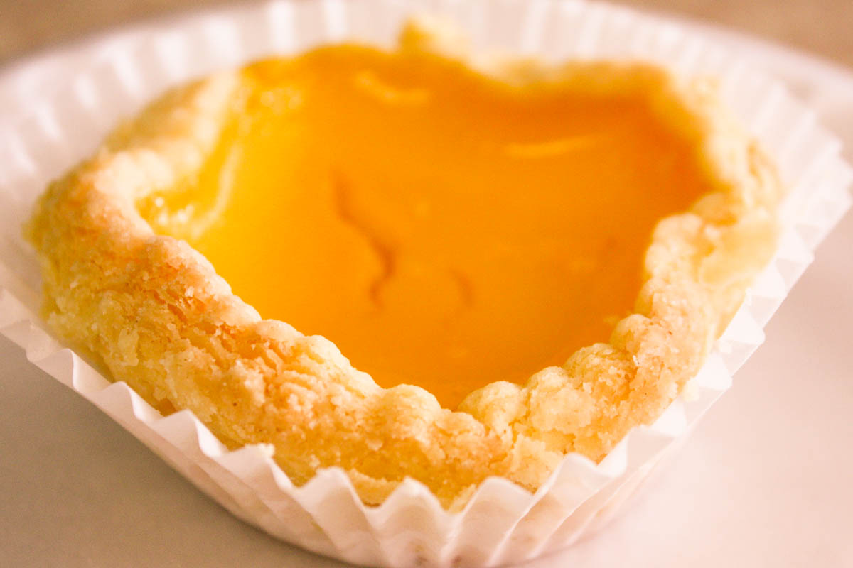 エッグタルト | シカゴ