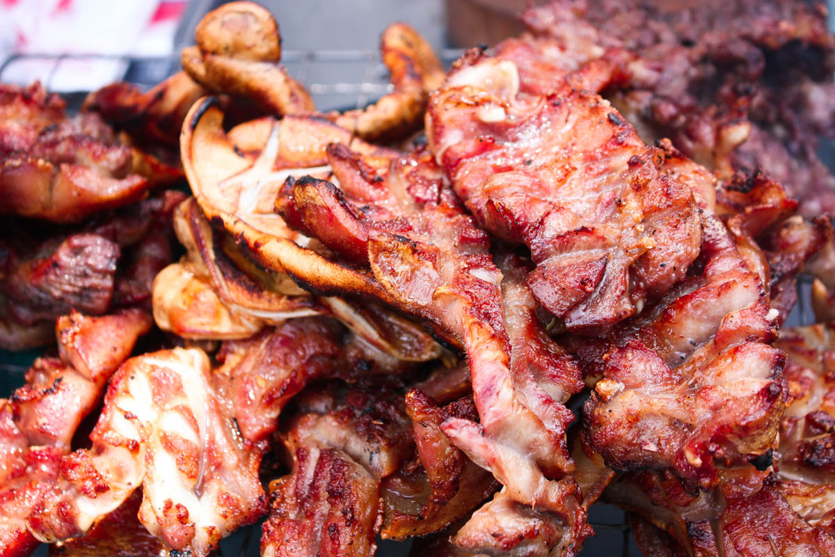 網焼き | バンコク（タイ）